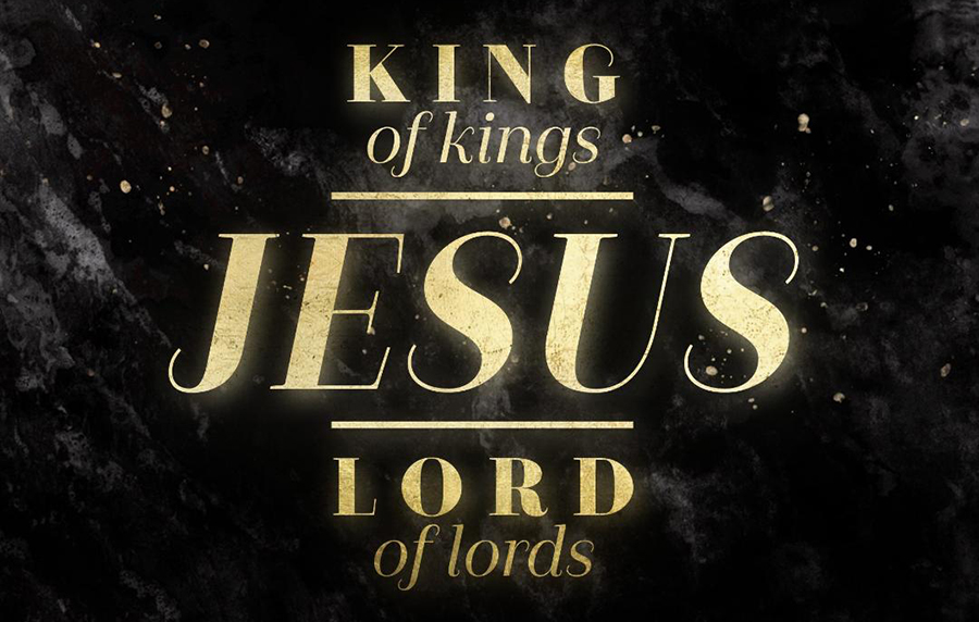 CHRIST IS KING