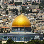 PRAY FOR PEACE OF JERUSALEM